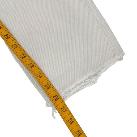 Rolla's Men's Relaxo Chop Jeans Relaxed Fit Raw Salt 32x26 - Picture 13 of 16